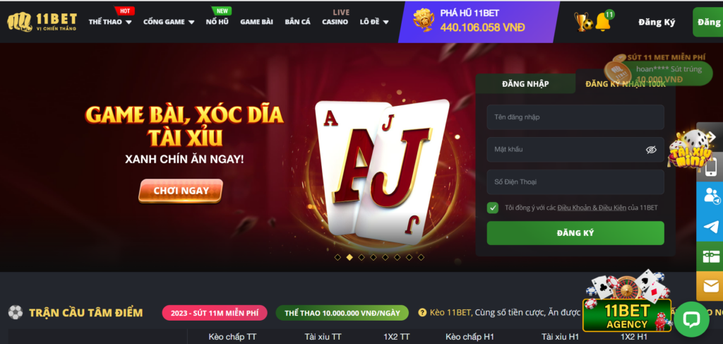 Giới thiệu 11bet pro là gì?