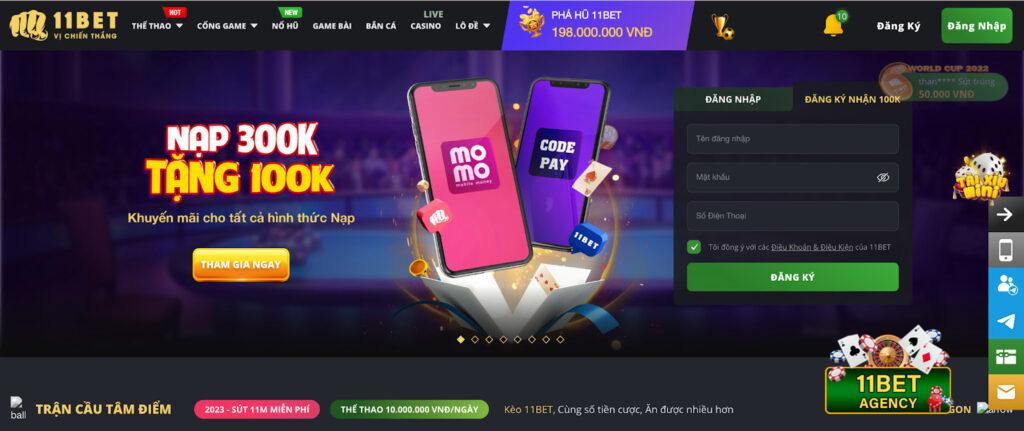 Những ưu điểm nổi bật của 11Bet online được đánh giá cao